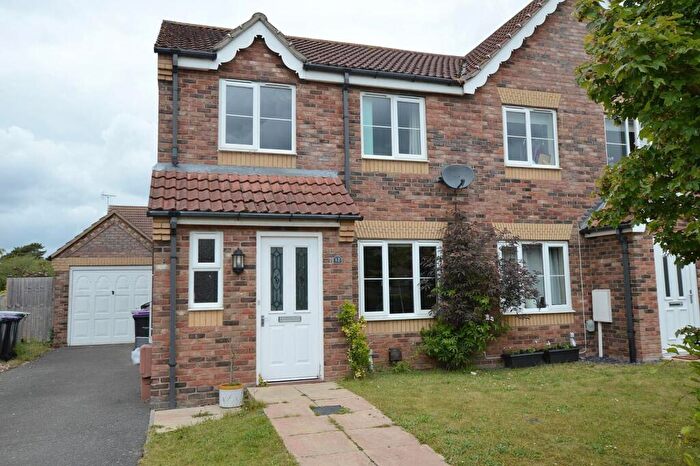 3 Bedroom Semi-Detached House For Sale In Woodbridge Way, Woodhall Spa, LN10