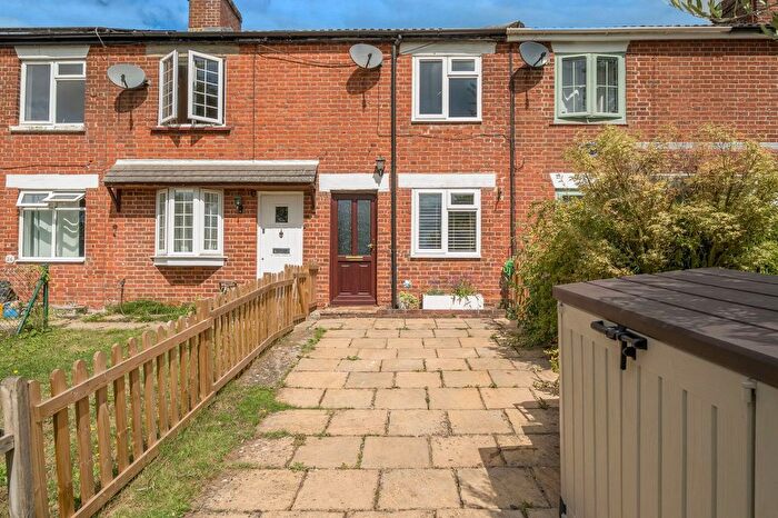 2 Bedroom Terraced House For Sale In Pitmore Road, Eastleigh, Southampton, SO50
