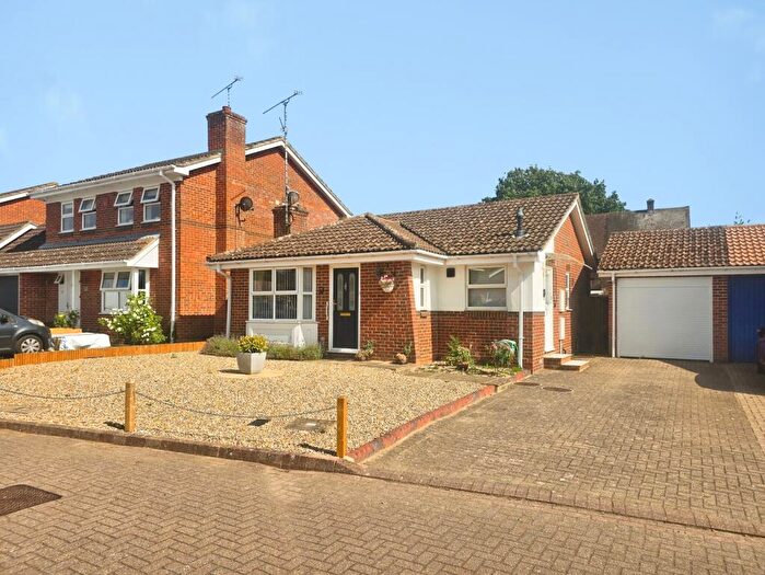 2 Bedroom Bungalow For Sale In The Gardens, Tongham, Surrey, GU10