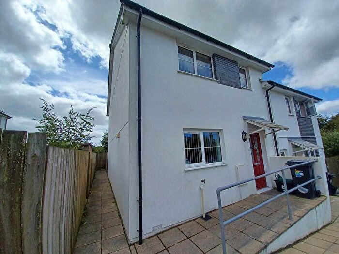 2 Bedroom Semi-Detached House To Rent In Brentin Views, Foxhole, PL26