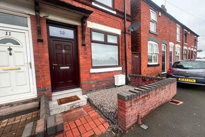 2 Bedroom Property To Rent In The Crescent, Willenhall, WV13