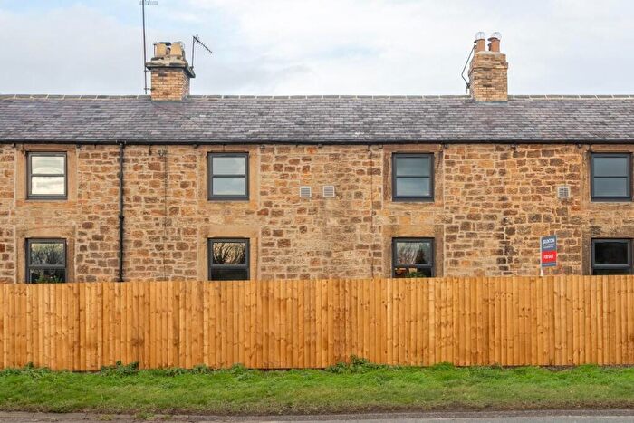 3 Bedroom Terraced House For Sale In Shaw House Cottages, Newton, Stocksfield, NE43