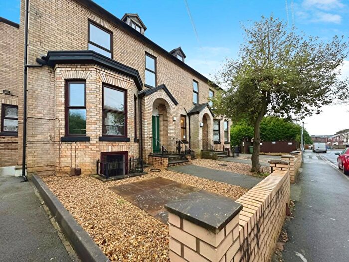 1 Bedroom Flat To Rent In Springfield Road, Sale, Greater Manchester, M33