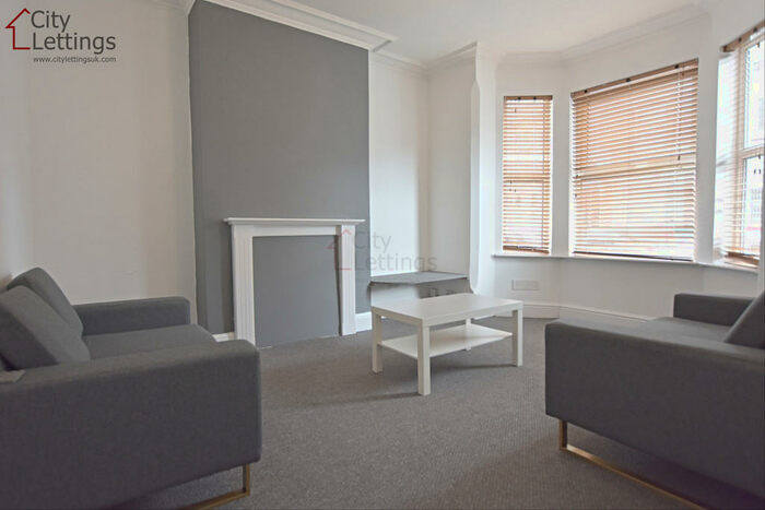 3 Bedroom Terraced House To Rent In Sedgley Avenue, Sneinton, NG2