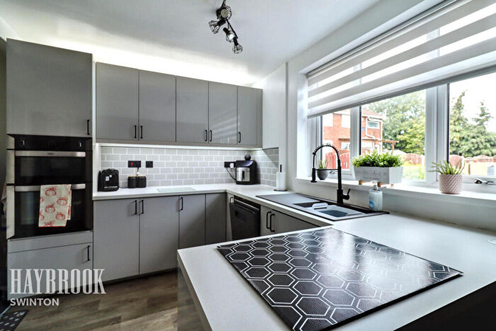 3 Bedroom Semi-Detached House For Sale In Fitzwilliam Street, Mexborough, S64