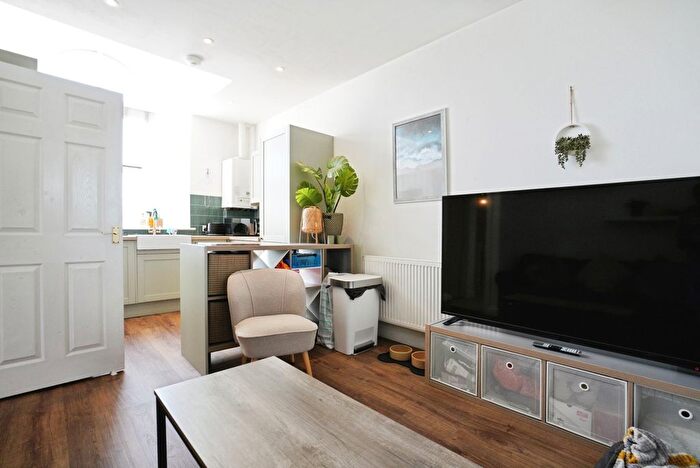 2 Bedroom Flat For Sale In Chapel Square, Crowlas, Penzance, Cornwall, TR20