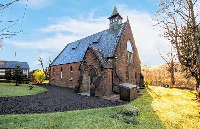 4 Bedroom Detached House For Sale In Dunaskin, Ayr, KA6