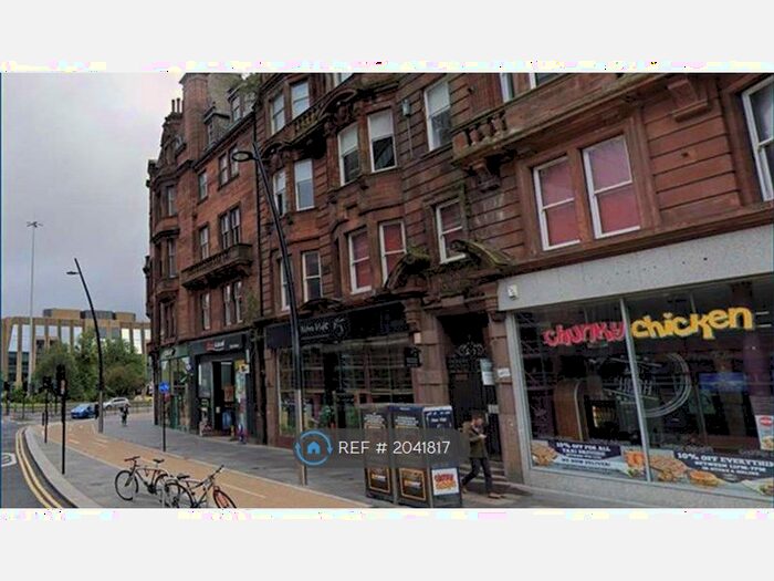 3 Bedroom Flat To Rent In Sauchiehall Street, Glasgow, G2
