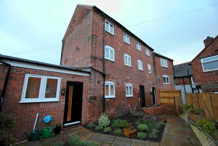 1 Bedroom Flat To Rent In Shropshire Street, Market Drayton TF9