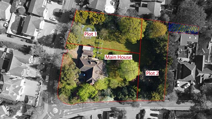 5 Bedroom Land For Sale In Plot, Traps Hill, Loughton, IG10