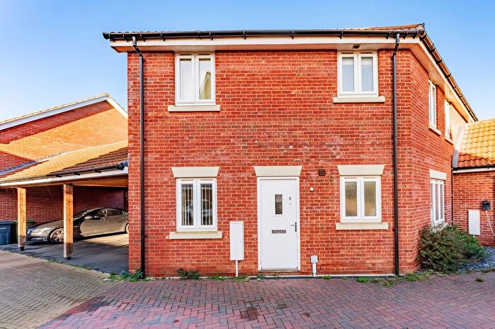 2 Bedroom Flat For Sale In Brian Mc Carter Gardens, Costessey, NR8