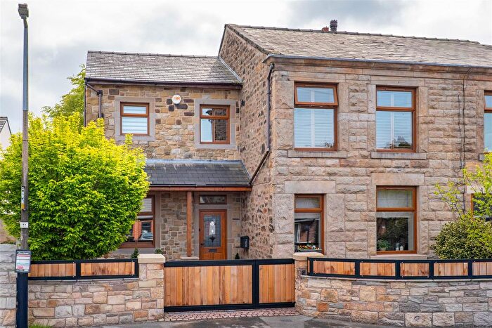 3 Bedroom Semi Detached House For Sale In Chorley Old Road, Whittle-Le-Woods, Chorley, PR6