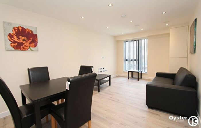 1 Bedroom Flat To Rent In Havelock Place, Alpha Court, HA1