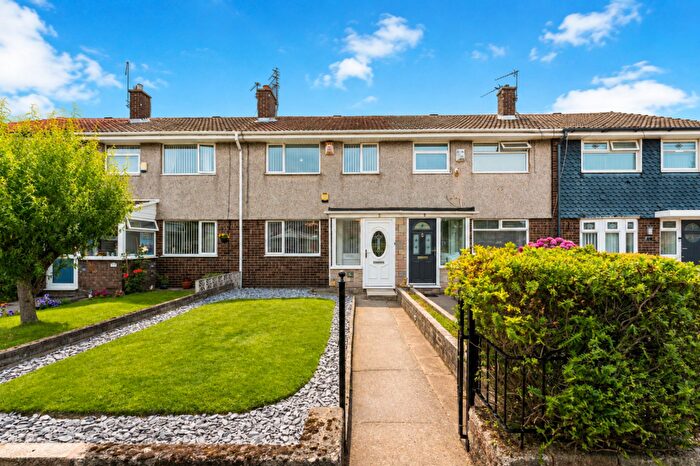 3 Bedroom Terraced House For Sale In Lunar Drive, Bootle, L30