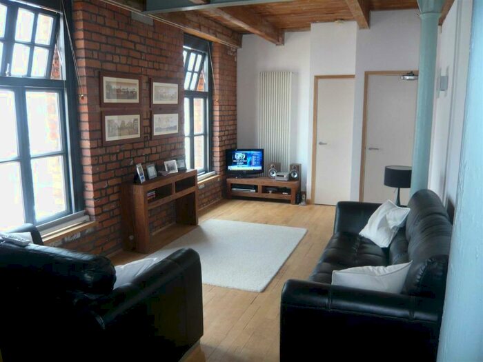 1 Bedroom Flat To Rent In Model Lodging House, Bloom Street, Salford, M3