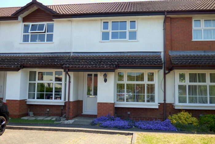 2 Bedroom Terraced House To Rent In Harvard Close, Woodley, Reading, RG5