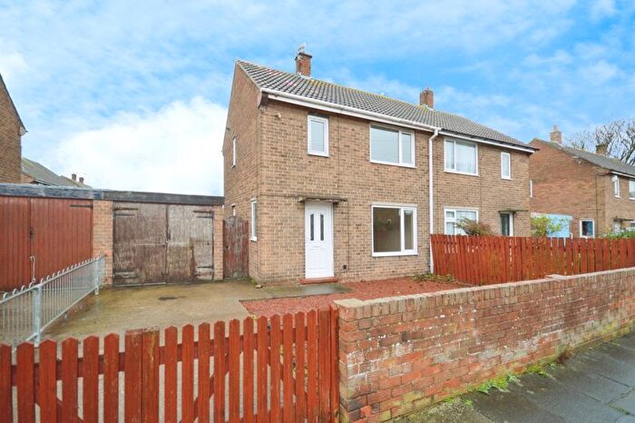 2 Bedroom Semi-detached House For Sale In Stephenson Road, Morpeth, NE65