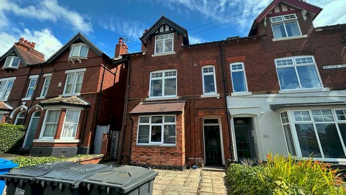 1 Bedroom Flat To Rent In Belper Road, Derby, Derbyshire, DE1