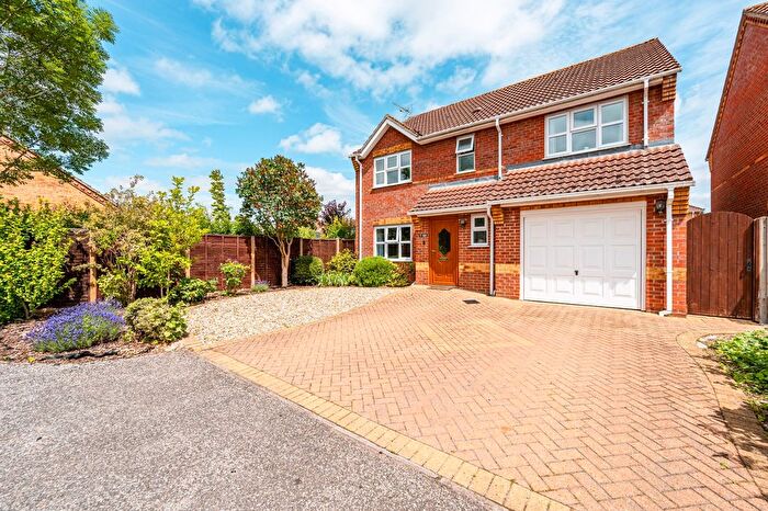 4 Bedroom Detached House For Sale In Jubilee Road, Lakenhealth, IP27