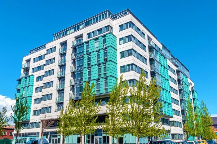Apartment To Rent In Manor Mills, Ingram Street, Leeds, West Yorkshire, LS11