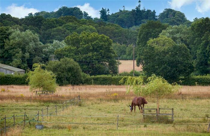 4 Bedroom Equestrian Facility For Sale In Wheatlands Lane, Newbury, Berkshire, RG20