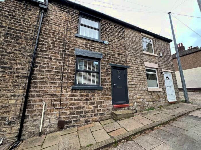 2 Bedroom Terraced House To Rent In Joel Lane Gee Cross, Hyde, SK14