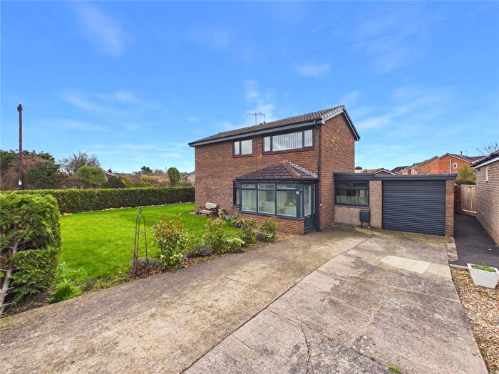 3 Bedroom Semi-Detached House For Sale In Windermere Drive, West Auckland, Bishop Auckland, Co Durham, DL14