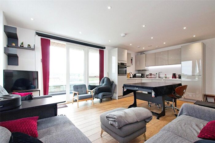 1 Bedroom Apartment For Sale In Artillery Place, London, SE18