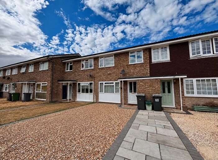 2 Bedroom Terraced House To Rent In Winston Way, Thatcham, RG19