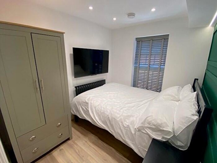 Studio To Rent In Nottingham Road, Derby, DE1