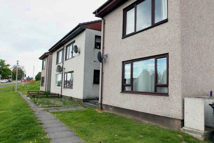 Flat To Rent In Scorguie Court, Inverness, IV3