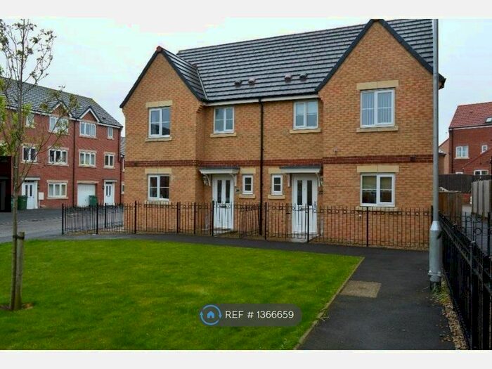 3 Bedroom Semi-Detached House To Rent In Mulberry Wynd, Stockton-On-Tees, TS18