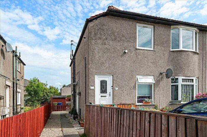 3 Bedroom Flat For Sale In Ashcroft Drive, Croftfoot, Glasgow, G44