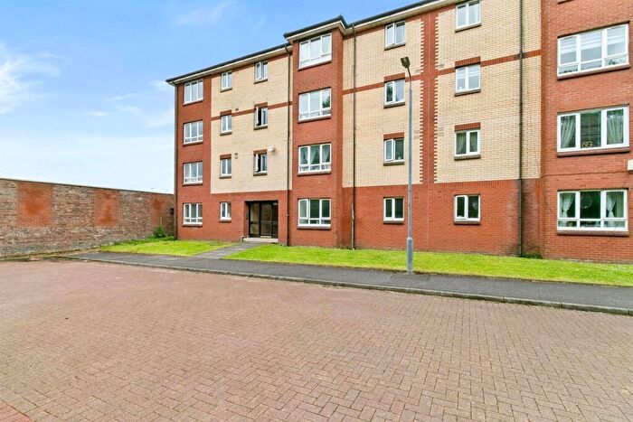 1 Bedroom Apartment For Sale In Bulldale Street, Glasgow, G14