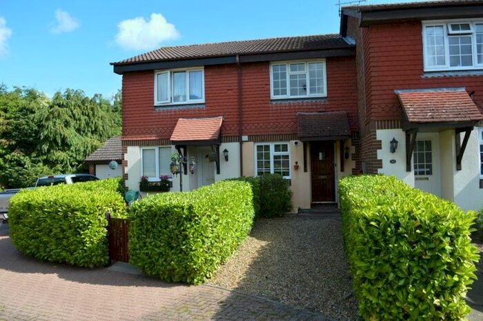 2 Bedroom Terraced House To Rent In Theobalds Close, Kemsing, Sevenoaks, TN15