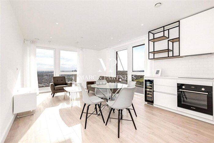 2 Bedroom Apartment To Rent In Wembley, Allium House, London, HA0