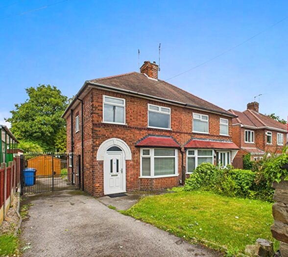 3 Bedroom Semi Detached House To Rent In Max Road, Chaddesden, DE21