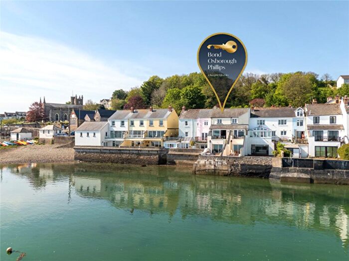 4 Bedroom Terraced House For Sale In Appledore, Bideford, EX39