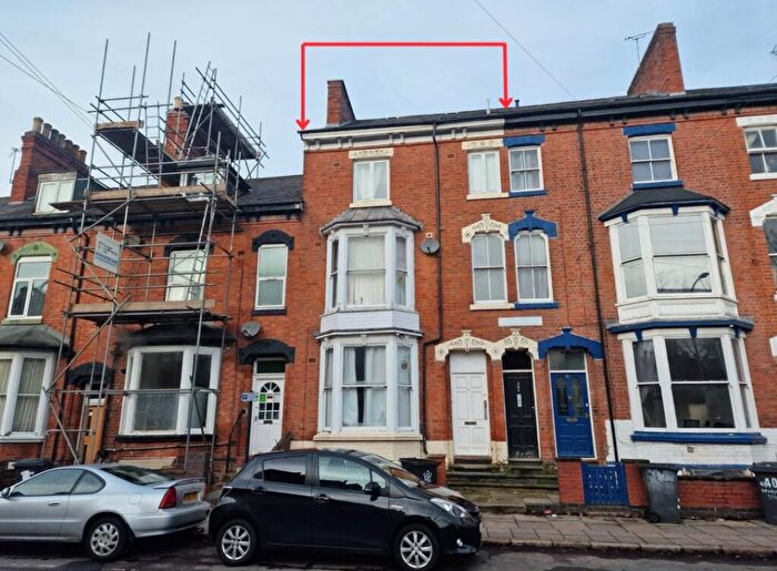 9 Bedroom House Of Multiple Occupation For Sale In Saxby Street, Highfields, Leicester, LE2