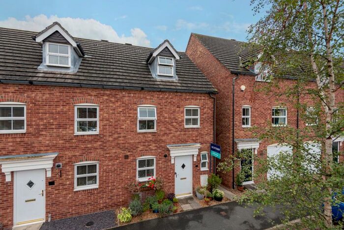 3 Bedroom Town House For Sale In Sandwath Drive, Church Fenton, Tadcaster, LS24