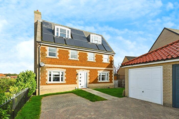 5 Bedroom Detached House For Sale In Short Drove, Downham Market, Norfolk, PE38