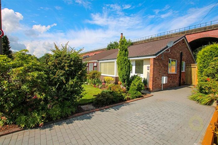 2 Bedroom Semi-Detached Bungalow To Rent In Abbey Fields, Whalley, Clitheroe, BB7