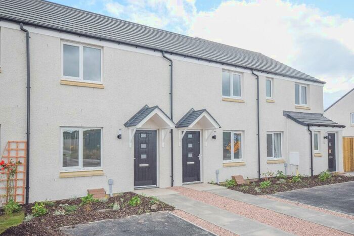 2 Bedroom Semi-Detached House To Rent In Finlay Drive, Arbroath, Angus, DD11