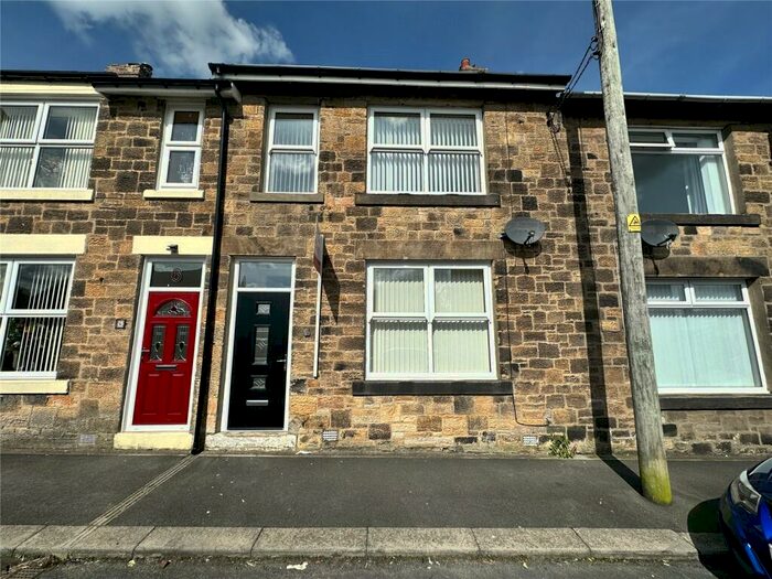 3 Bedroom Terraced House To Rent In Vincent Terrace, Annfield Plain, County Durham, DH9