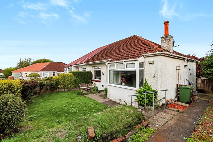 3 Bedroom Semi Detached House For Sale In Huntershill Road, Bishopbriggs, Glasgow, G64