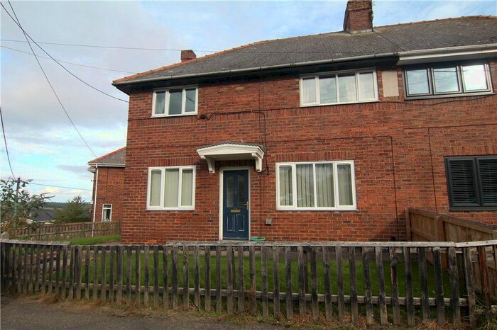 4 Bedroom Semi-Detached House For Sale In Hill Crest, Esh, Durham, DH7