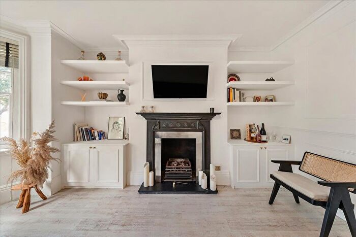 2 Bedroom Flat For Sale In Charleville Mansions, West Kensington, London, W14