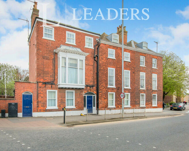 2 Bedroom Maisonette To Rent In South Square, Boston, PE21