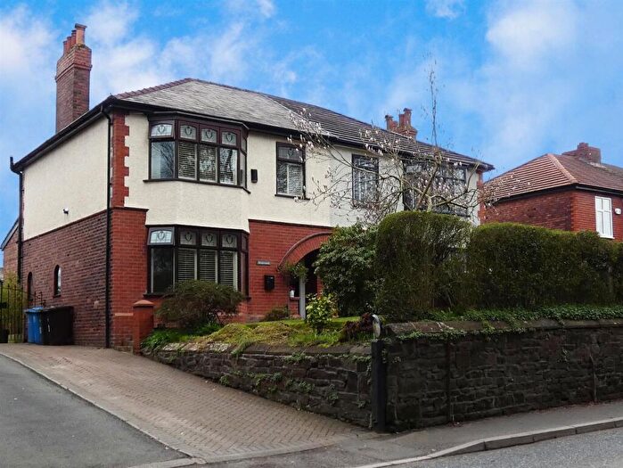 3 Bedroom Semi Detached House For Sale In Huyton Lane, Prescot, Liverpool, L34