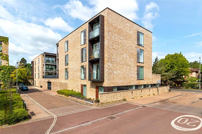 1 Bedroom Apartment For Sale In The Light Building, Brooklands Avenue, Cambridge, CB2